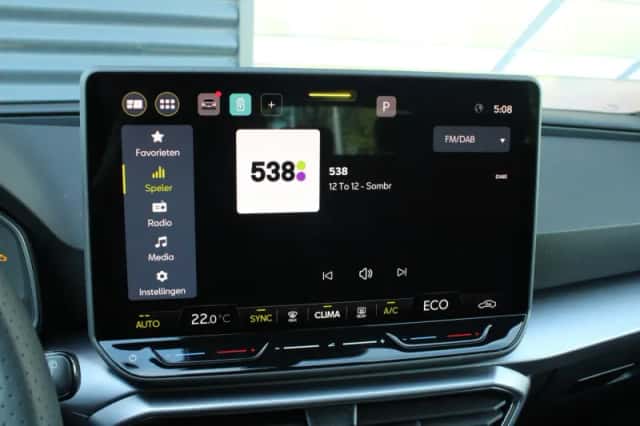 SEAT Leon (2026) thumbnail 37