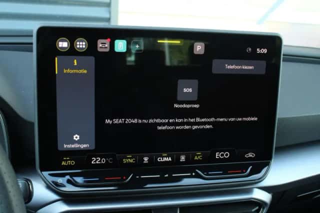 SEAT Leon (2026) thumbnail 43