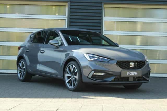 SEAT Leon (2026) thumbnail 8