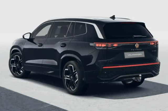 Volkswagen Tayron (2026) thumbnail 2