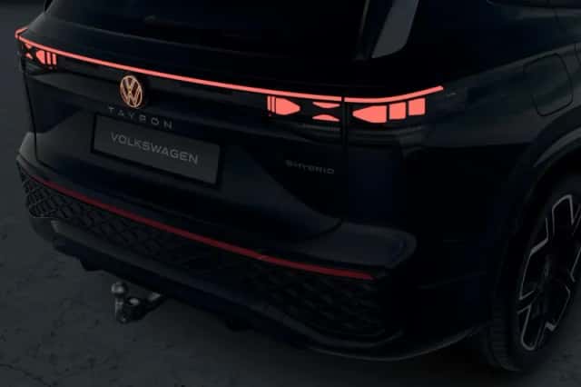 Volkswagen Tayron (2026) thumbnail 11
