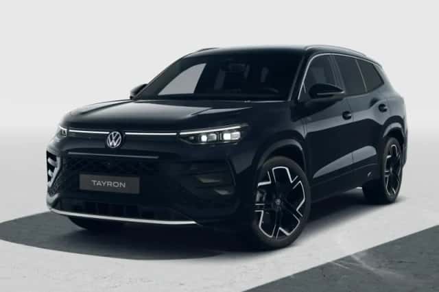 Volkswagen Tayron (2026) thumbnail 16
