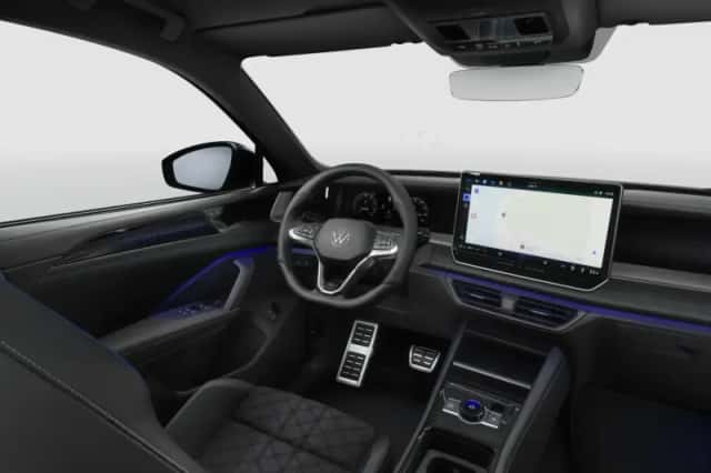 Volkswagen Tayron (2026) thumbnail 5