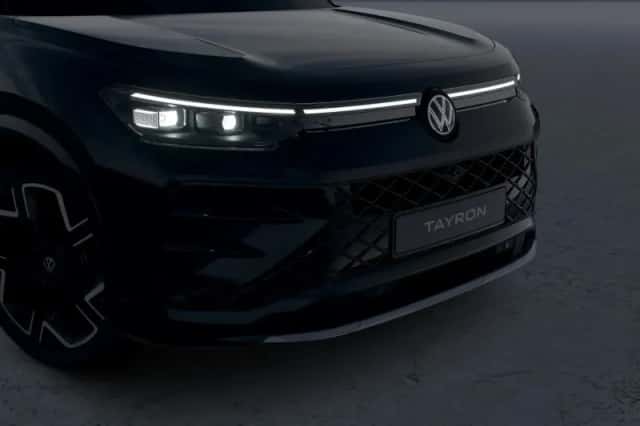 Volkswagen Tayron (2026) thumbnail 10