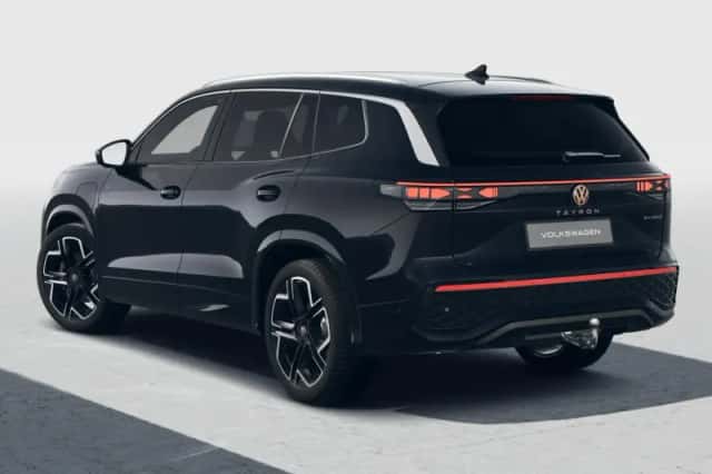 Volkswagen Tayron (2026) thumbnail 2