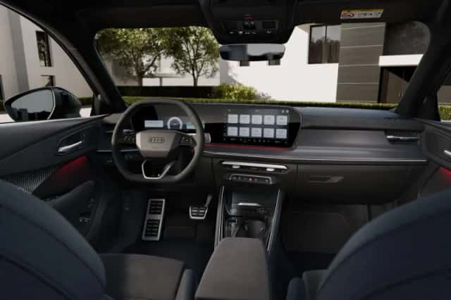 Audi Q3 (2026) thumbnail 5