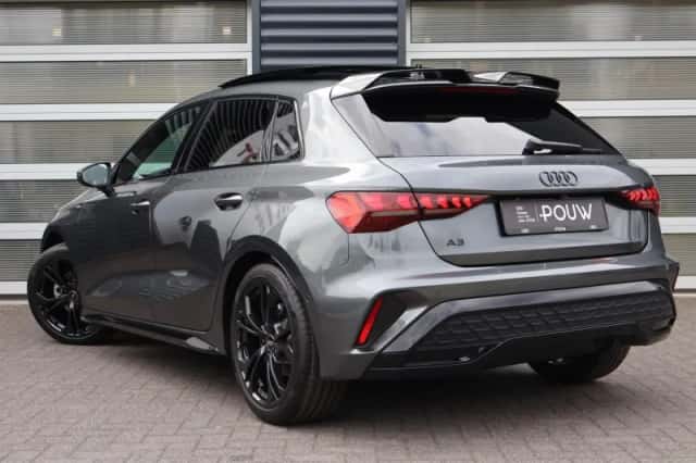 Audi A3 (2026) thumbnail 12