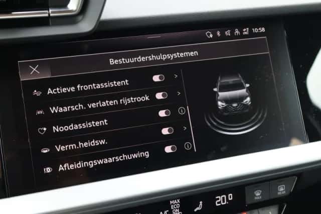 Audi A3 (2026) thumbnail 50