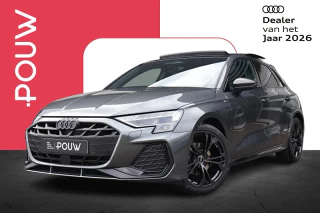 Audi A3 (2026) thumbnail 1