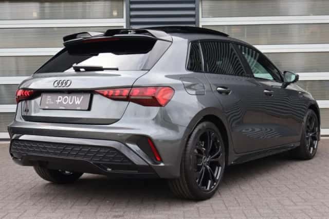 Audi A3 (2026) thumbnail 2