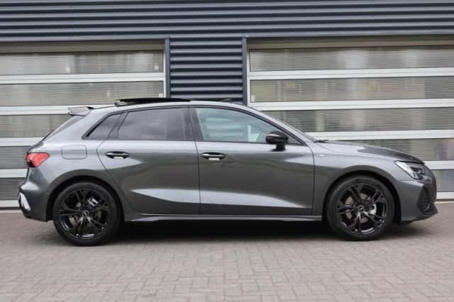 Audi A3 (2026) thumbnail 3