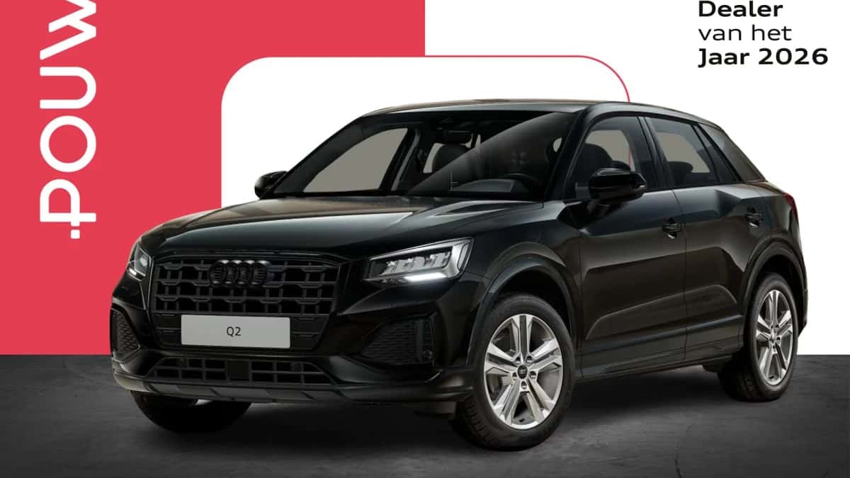 Audi Q2 (2026) — foto 1