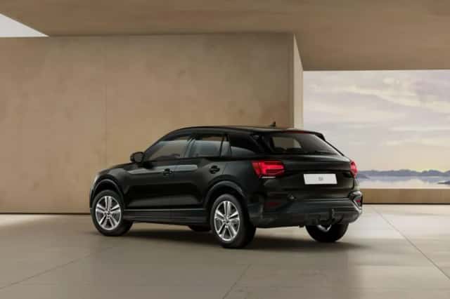Audi Q2 (2026) thumbnail 2
