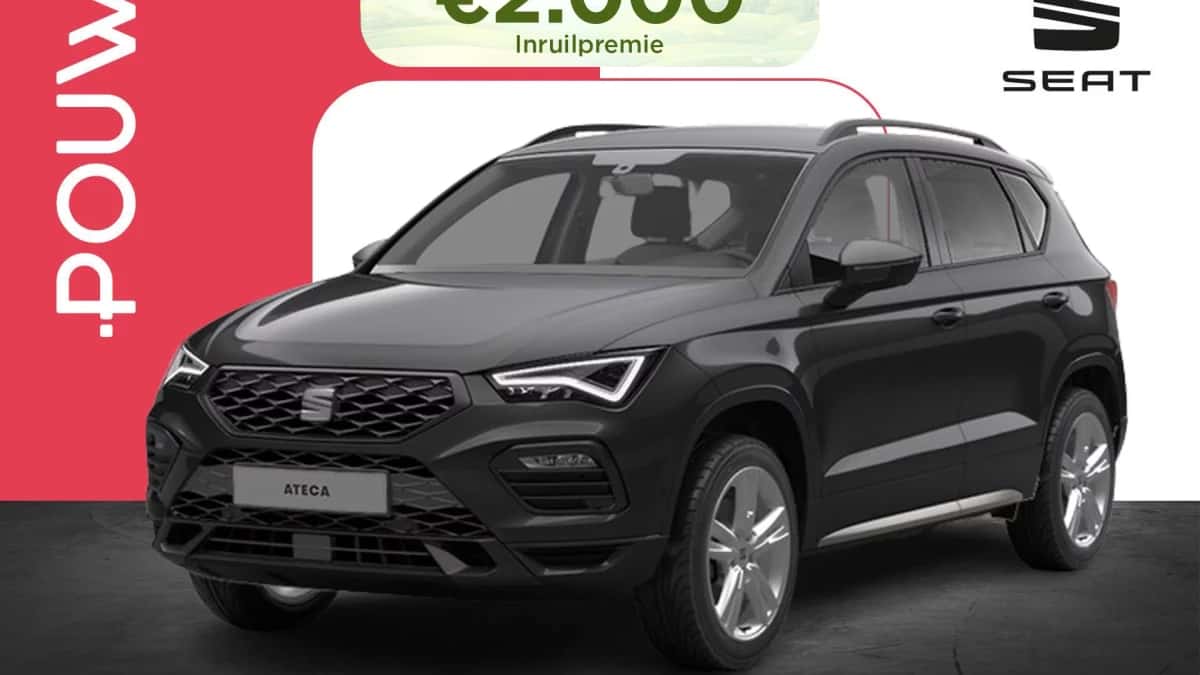 SEAT Ateca (2026) — foto 1