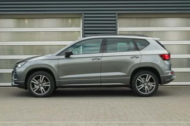 SEAT Ateca (2026) thumbnail 12