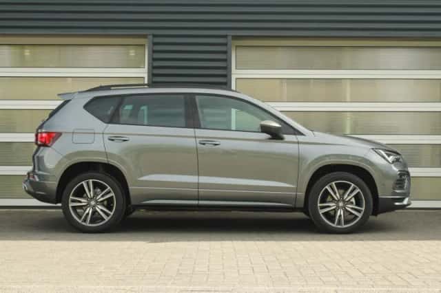 SEAT Ateca (2026) thumbnail 3