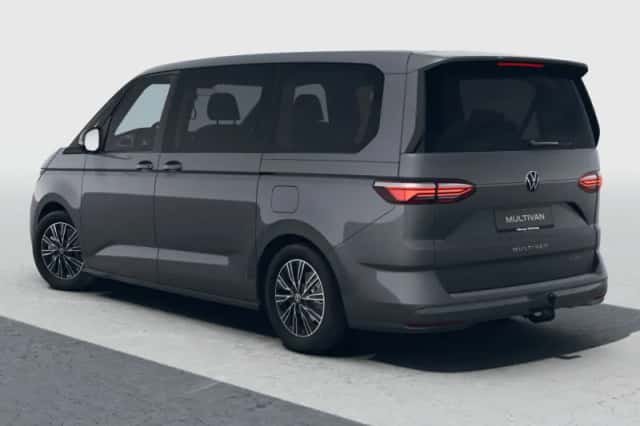 Volkswagen Multivan (2026) thumbnail 2