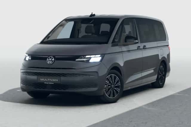 Volkswagen Multivan (2026) thumbnail 11