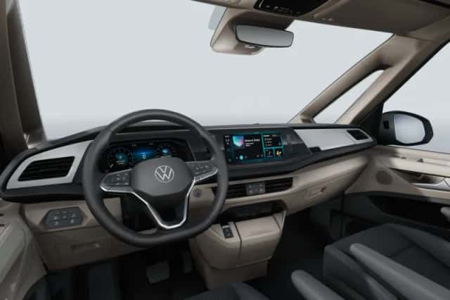 Volkswagen Multivan (2026) thumbnail 13