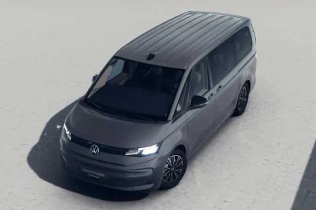 Volkswagen Multivan (2026) thumbnail 15
