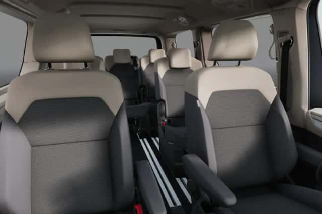 Volkswagen Multivan (2026) thumbnail 4