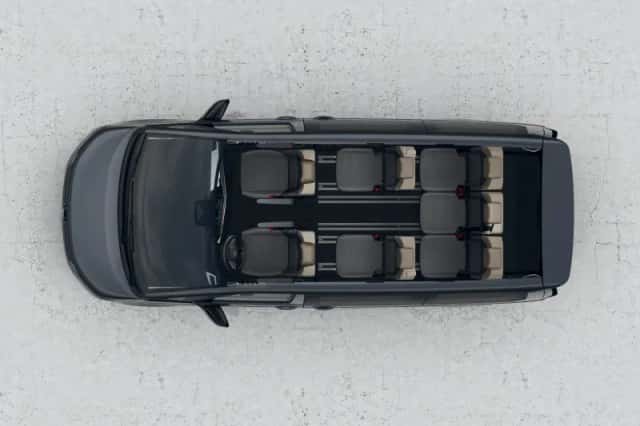 Volkswagen Multivan (2026) thumbnail 5