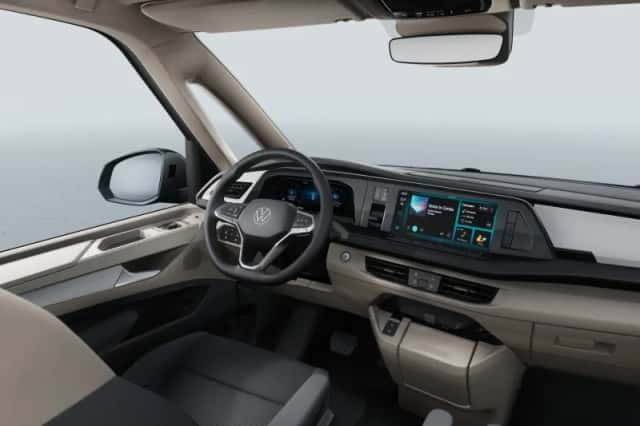 Volkswagen Multivan (2026) thumbnail 6