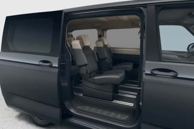 Volkswagen Multivan (2026) thumbnail 8