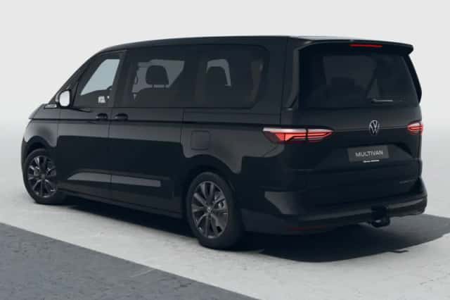 Volkswagen Multivan (2026) thumbnail 2