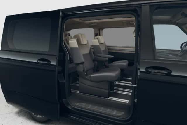 Volkswagen Multivan (2026) thumbnail 11