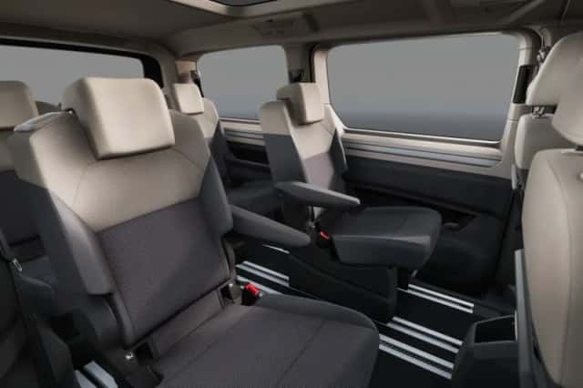 Volkswagen Multivan (2026) thumbnail 12