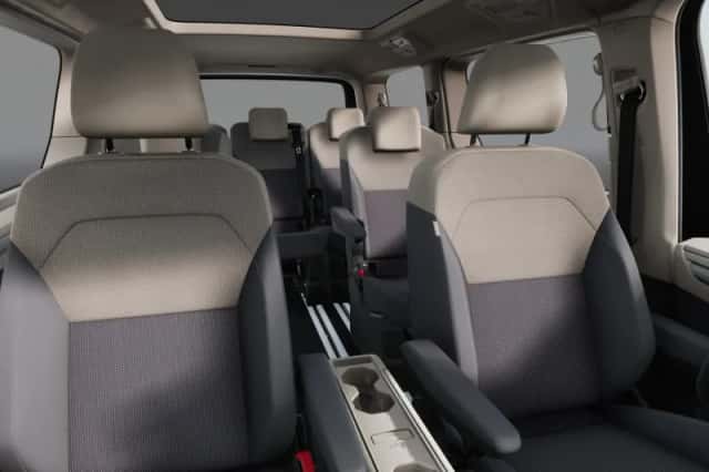 Volkswagen Multivan (2026) thumbnail 4