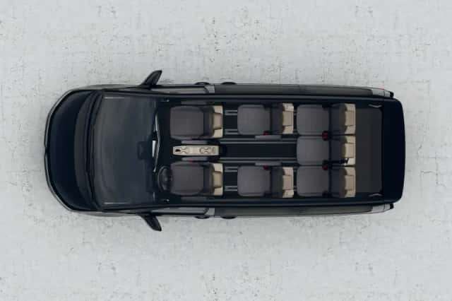 Volkswagen Multivan (2026) thumbnail 5