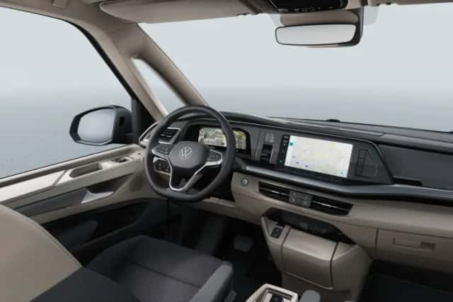 Volkswagen Multivan (2026) thumbnail 6