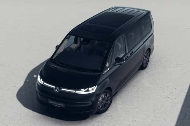 Volkswagen Multivan (2026) thumbnail 8