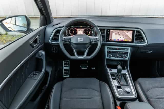 SEAT Ateca (2026) thumbnail 19