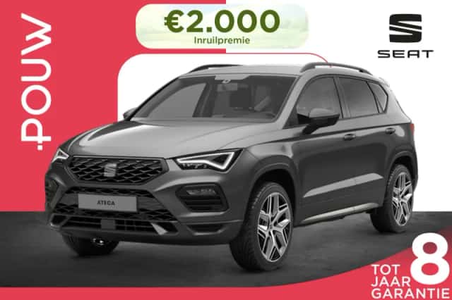 SEAT Ateca (2026) thumbnail 1