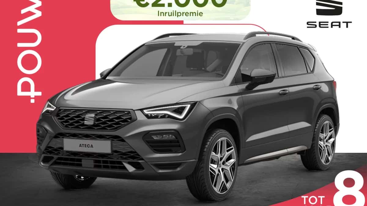 SEAT Ateca (2026) — foto 1