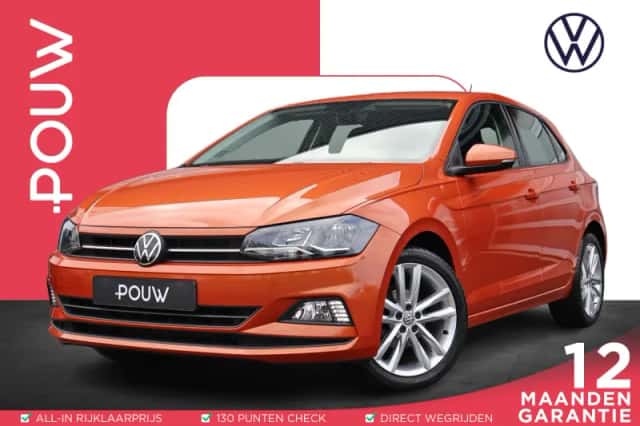 Volkswagen Polo (2021) thumbnail 1