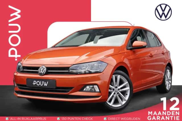Volkswagen Polo (2021) thumbnail 1