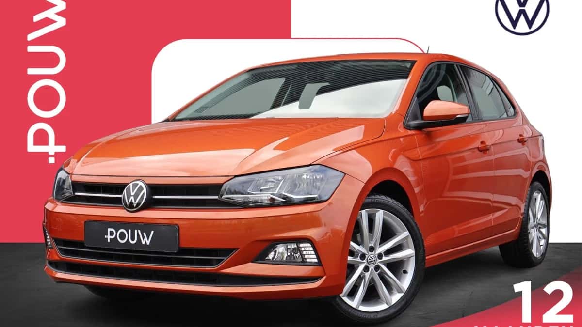 Volkswagen Polo (2021) — foto 1