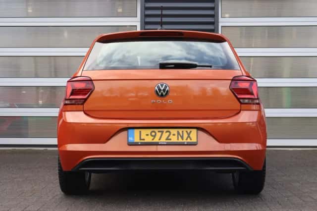 Volkswagen Polo (2021) thumbnail 11