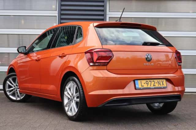 Volkswagen Polo (2021) thumbnail 13