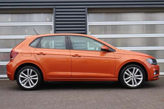 Volkswagen Polo (2021) thumbnail 3