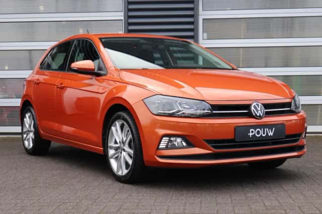 Volkswagen Polo (2021) thumbnail 10