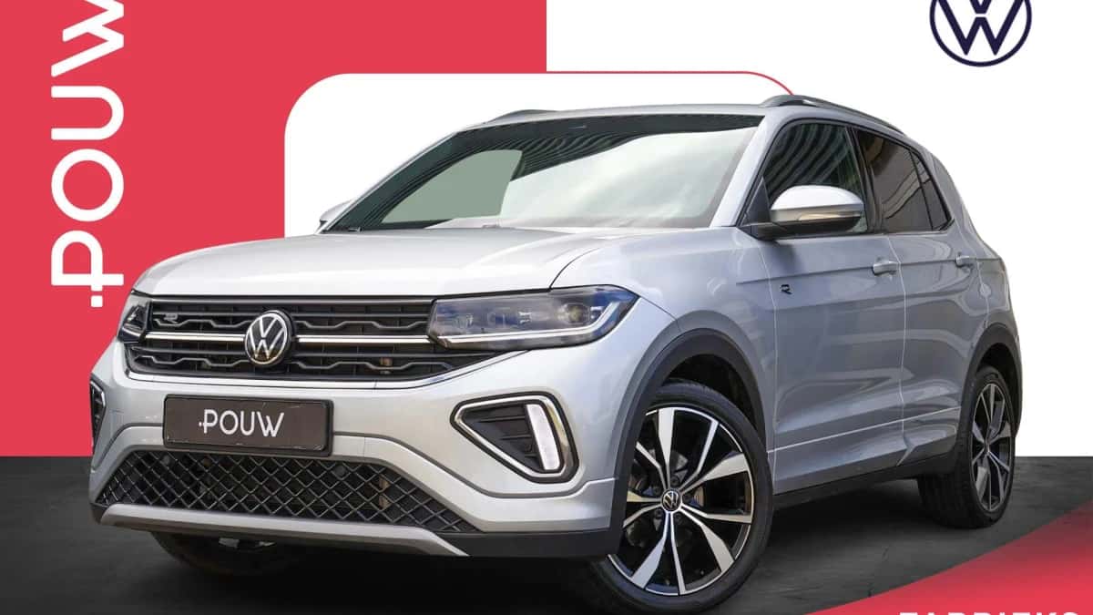 Volkswagen T-Cross (2025) — foto 1