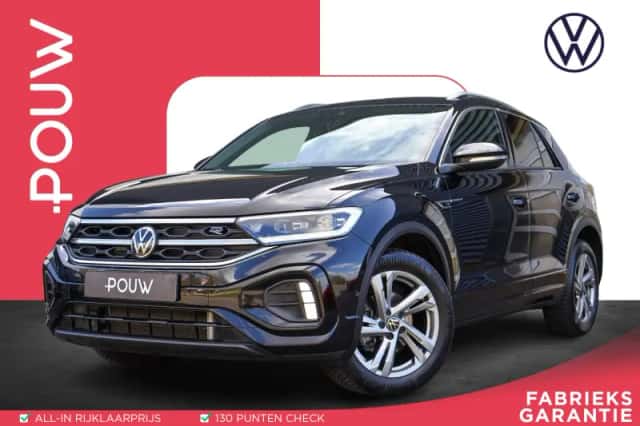 Volkswagen T-Roc (2025) thumbnail 1