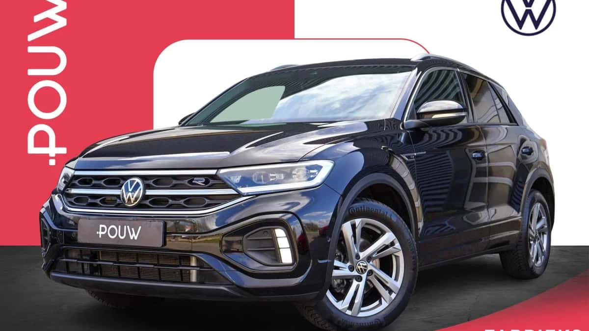 Volkswagen T-Roc (2025) — foto 1