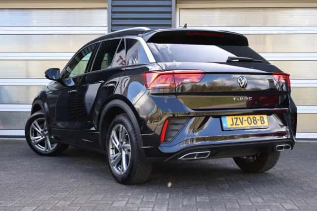 Volkswagen T-Roc (2025) thumbnail 12