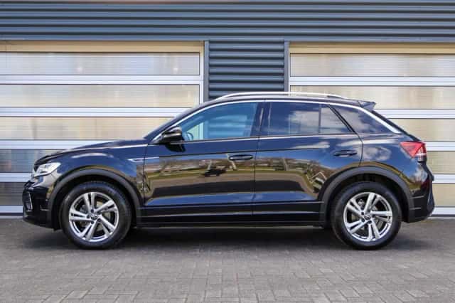 Volkswagen T-Roc (2025) thumbnail 13